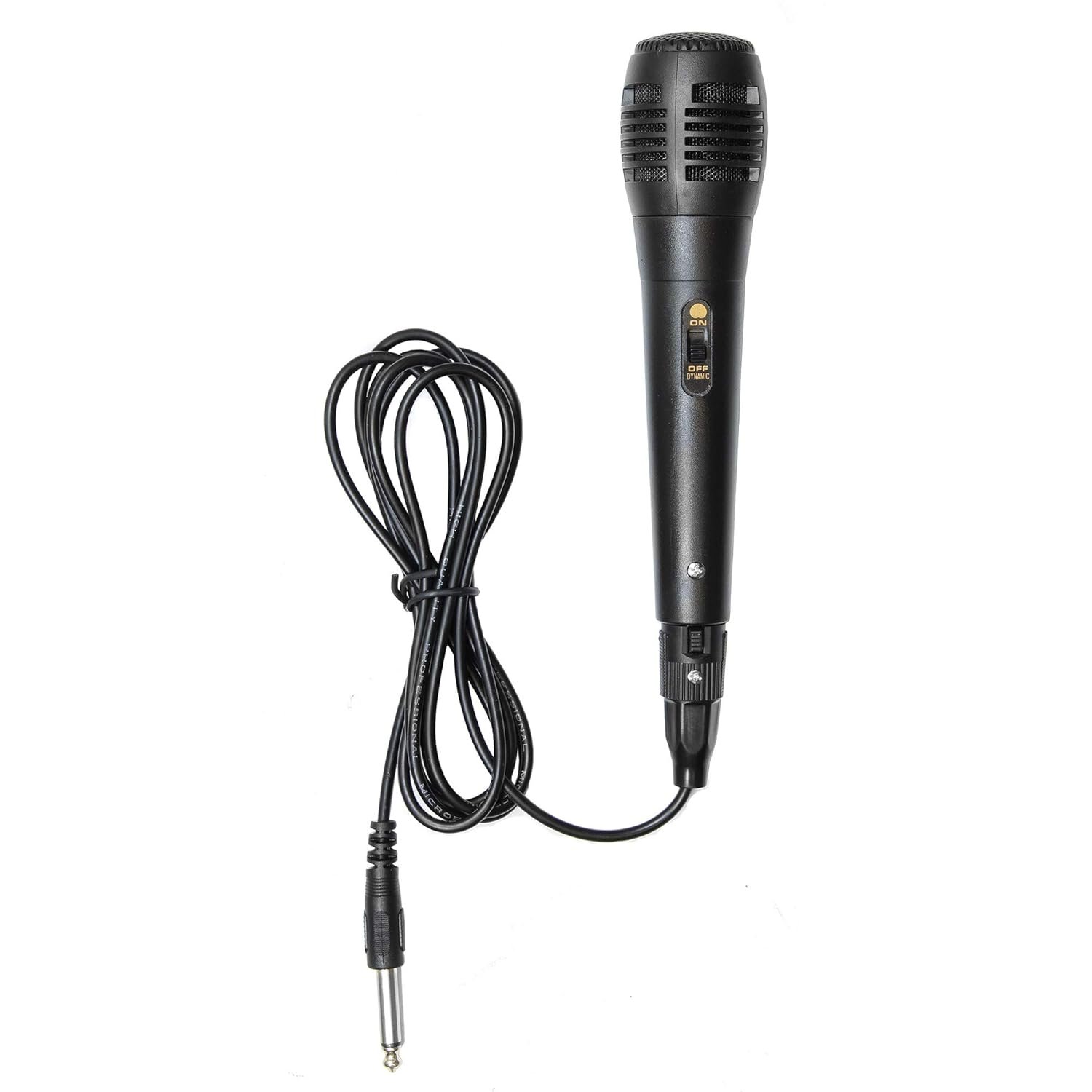 Microfono Alambrico DOLPHIN MC-3 - Imagen 3
