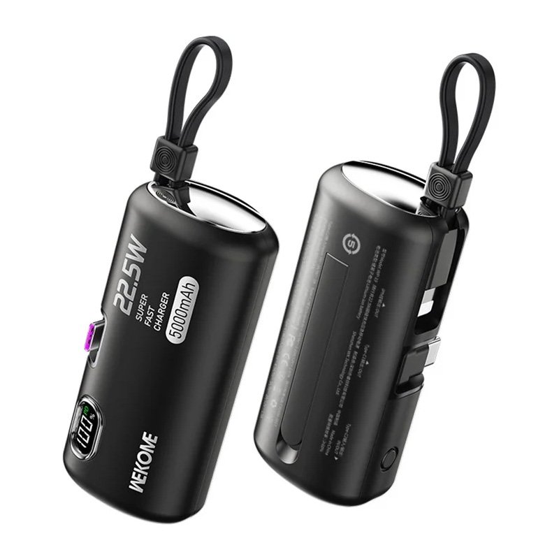 Powerbank WEKOME WP-19