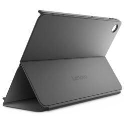 Tablet LENOVO TB311FU 10.1" TAB FHD+ Audífonos Lenovo E310 blancos+ funda tipo libro - Imagen 3