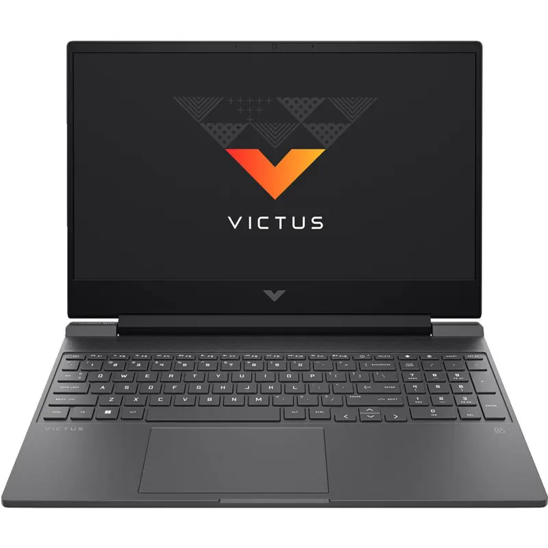 Notebook HP GAMING VICTUS 15 15-FA2013DX 15.6" 1H854247PN Color Negro Plateado