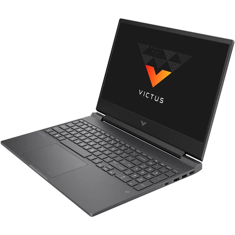 Notebook HP GAMING VICTUS 15 15-FA2013DX 15.6" 1H854247PN Color Negro Plateado - Imagen 3