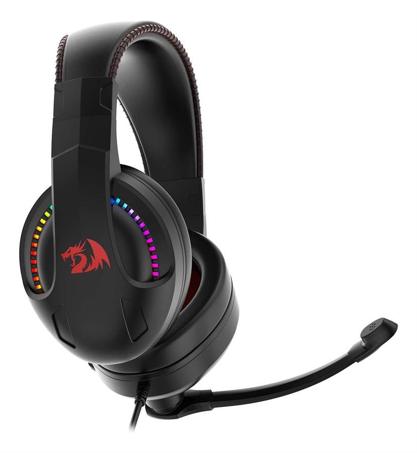 Audífonos Gaming Cableados REDRAGON CRONUS H211-RGB - Imagen 2