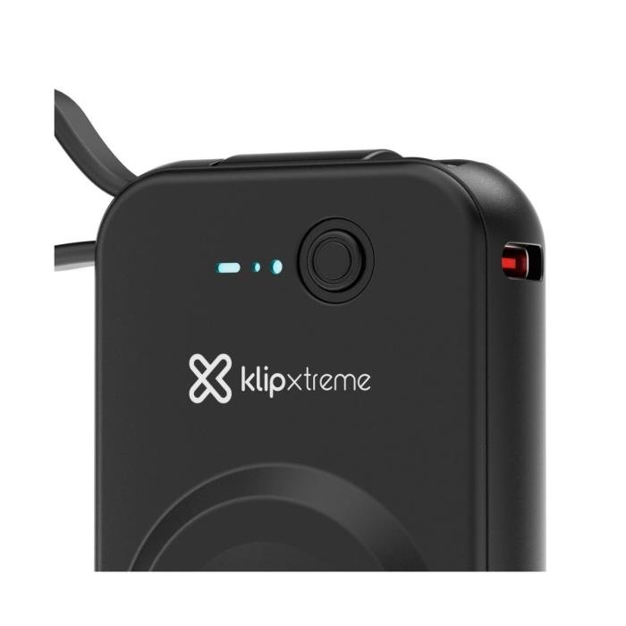 Cargador 2 en 1 PowerWatch Klip-Xtreme KPB-050, 2000mAh - Imagen 4