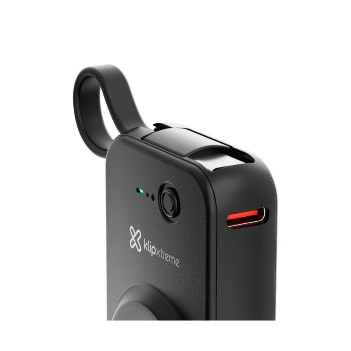 Cargador 2 en 1 PowerWatch Klip-Xtreme KPB-050, 2000mAh - Imagen 3