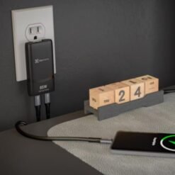 Cargador de Pared KLIPXTREME KMC-490 PowerWall 65 Slim, 65W - Imagen 5
