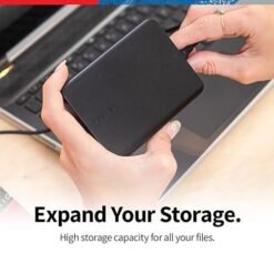Unidad de Estado Solido Externo 2TB TOSHIBA Canvio Basics HDTB520XK3AA - Imagen 7