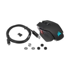 MOUSE GAMING CORSAIR INALAMBRICO M65 RGB ULTRA WIRELESS - Imagen 11