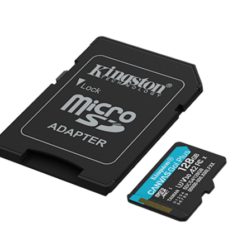 Memoria Micro SD 128GB KINGSTON SDCG4 - Imagen 3