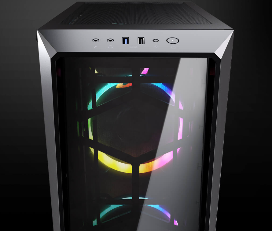 CPU Gaming OPCAR7501 Procesador AMD RYZEN 7 5700G - Imagen 3