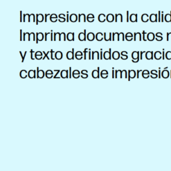 Alternative view of Cabezal de Impresión NEGRO X4E75AA para Impresoras HP