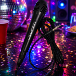 Alternative view of Microfono Alambrico DOLPHIN MC-3