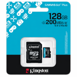 Memoria Micro SD 128GB KINGSTON SDCG4
