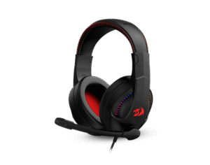 Audífonos Gaming Cableados REDRAGON CRONUS H211-RGB