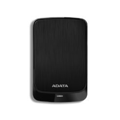 Disco Duro Externo 1TB ADATA AHV320-1TU31-CBK - Imagen 2