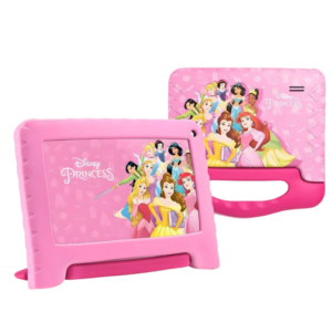 Tablet Wifi Kids Multilaser NB624 7´´ Edicion PRINCESAS