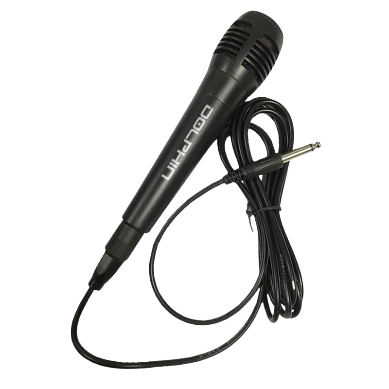 Microfono Alambrico DOLPHIN MC-3