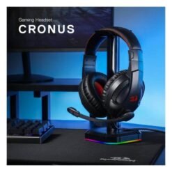 Audífonos Gaming Cableados REDRAGON CRONUS H211-RGB - Imagen 8