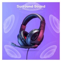 Audífonos Gaming Cableados REDRAGON CRONUS H211-RGB - Imagen 11