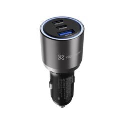 Cargador para Carro Power Car Klip-Xtreme KCC-140 de 140W