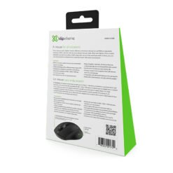 Mouse Bluetooth Ergonómico Easihand Klip-Xtreme KMW-410BK - Imagen 8