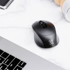 Mouse Bluetooth Ergonómico Easihand Klip-Xtreme KMW-410BK - Imagen 5