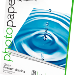 Alternative view of Papel fotografico premium KLIP-XTREME KPA-320, 20 Hojas de 8.5 x 11” pulgadas