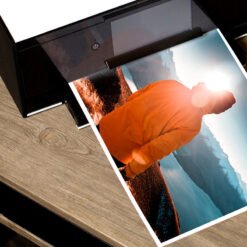 Papel fotografico premium KLIP-XTREME KPA-320, 20 Hojas de 8.5 x 11” pulgadas - Imagen 3