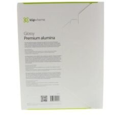 Papel fotografico premium KLIP-XTREME KPA-320, 20 Hojas de 8.5 x 11” pulgadas - Imagen 4