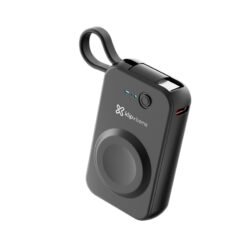 Cargador 2 en 1 PowerWatch Klip-Xtreme KPB-050, 2000mAh