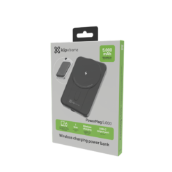 Powerbank Klip-Xtreme PowerMag 5000, KPB-350 - Imagen 4