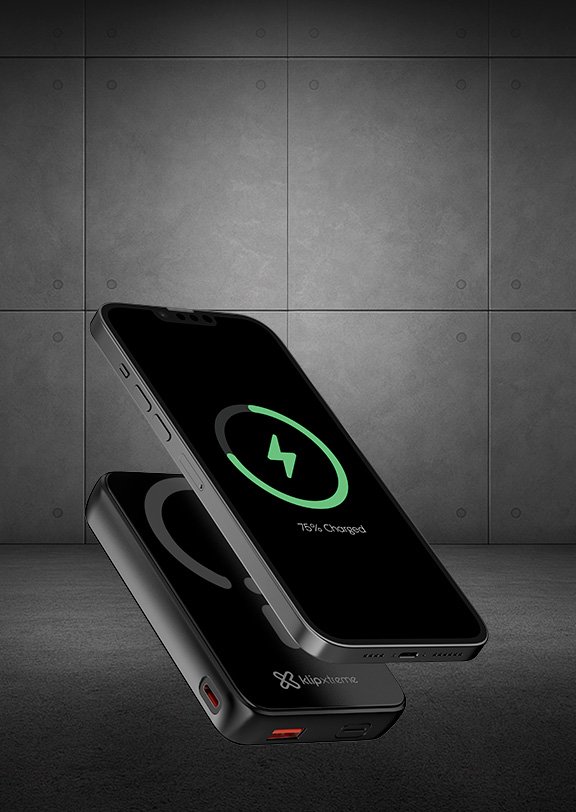 Powerbank Klip-Xtreme PowerMag Ultra 10000, KPB-650 - Imagen 6