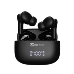 Alternative view of Audifonos TWS Bluetooth Inalámbricos KLIP-XTREME KTE-850BK EDGEBUDS ULTRA, Color Negro