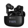 Audifonos TWS Bluetooth Inalámbricos KLIP-XTREME KTE-850BK EDGEBUDS ULTRA, Color Negro