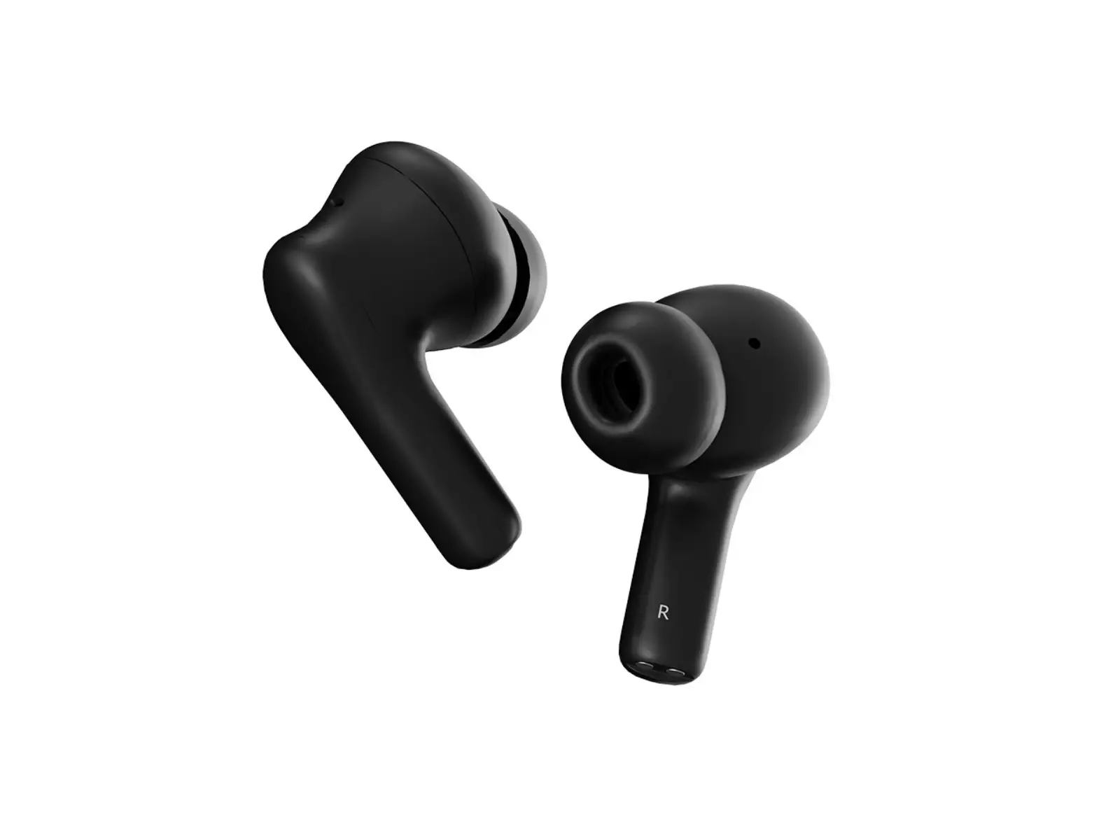 Audifonos TWS Bluetooth Inalámbricos KLIP-XTREME KTE-850BK EDGEBUDS ULTRA, Color Negro - Imagen 3