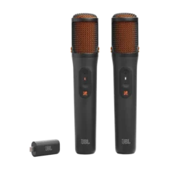 Set de 2 Microfonos JBL EASYSING MICS, JBLEASYSINGMICSAM