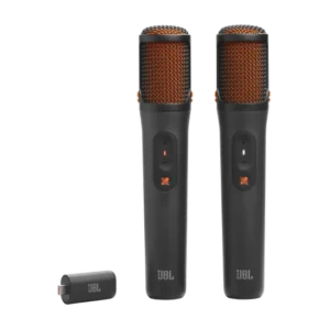 Set de 2 Microfonos JBL EASYSING MICS, JBLEASYSINGMICSAM
