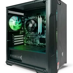 Alternative view of CPU GAMING NSX PGR5VAS4W-04 AMD RYZEN 5-5600GT