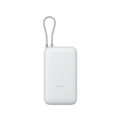Powerbank XIAOMI BHR9738GL, BHR9740GL, 20000 mAh, potencia de 22.5 W - Imagen 4