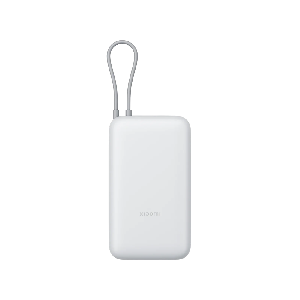 Powerbank XIAOMI BHR9738GL, BHR9740GL, 20000 mAh, potencia de 22.5 W - Imagen 4