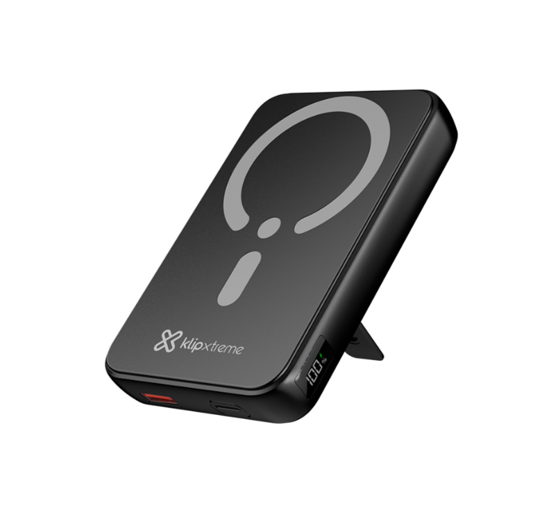 Powerbank Klip-Xtreme PowerMag Ultra 10000, KPB-650