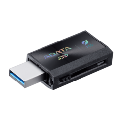 Unidad de Estado Solido Externo 512GB ADATA SC730-512G-CACTI - Imagen 4