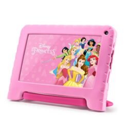 Tablet Wifi  Kids Multilaser NB624 7´´ Edicion PRINCESAS - Imagen 7