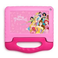 Tablet Wifi  Kids Multilaser NB624 7´´ Edicion PRINCESAS - Imagen 5