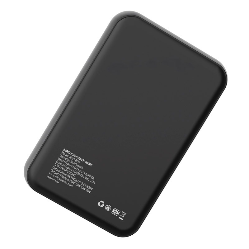 Powerbank Klip-Xtreme PowerMag 10000, KPB-600 - Imagen 4
