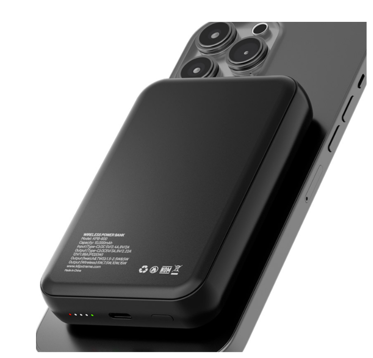 Powerbank Klip-Xtreme PowerMag 10000, KPB-600 - Imagen 5