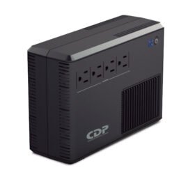 UPS CDP RUPR604, 600VA 300W, 120VAC, 4 PUERTOS DE SALIDA