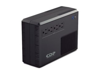 UPS CDP RUPR604, 600VA 300W, 120VAC, 4 PUERTOS DE SALIDA