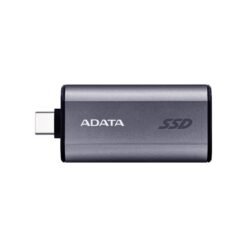 Alternative view of Unidad de Estado Solido Externo 500GB ADATA SC750-500G-CCBK