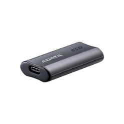 Unidad de Estado Solido Externo 500GB ADATA SC750-500G-CCBK - Imagen 6