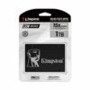 Unidad de Estado Solido Kingston SKC600/1024G 2.5´´